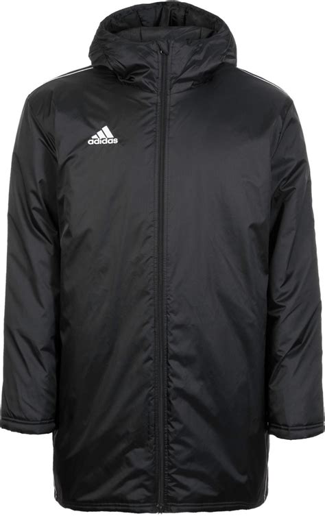 adidas core 18 stadionjacke herren|Adidas Core 18 Stadionjacke black/white .